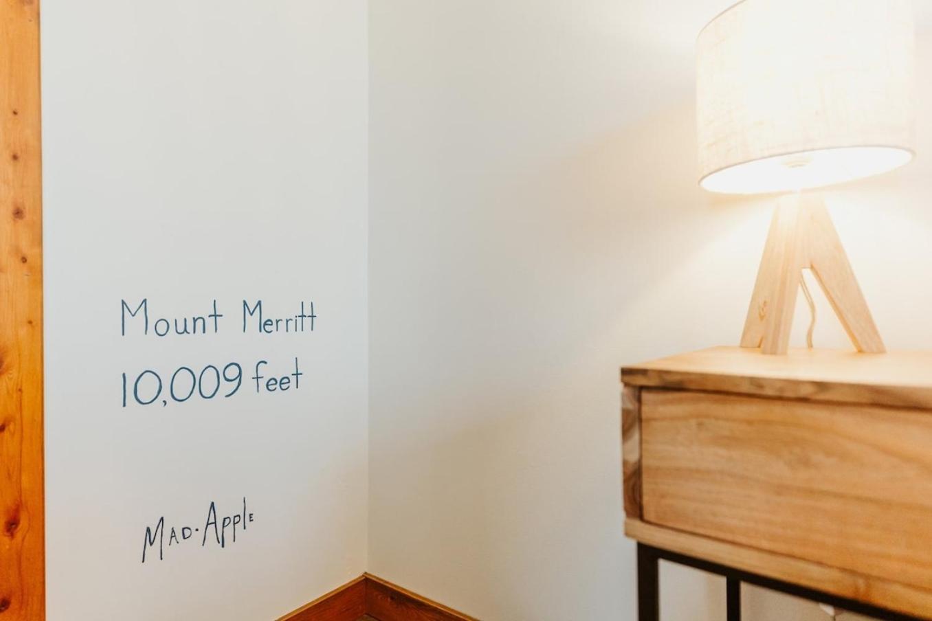 Mt Merritt At Switchback Suites 칼리스펠 외부 사진
