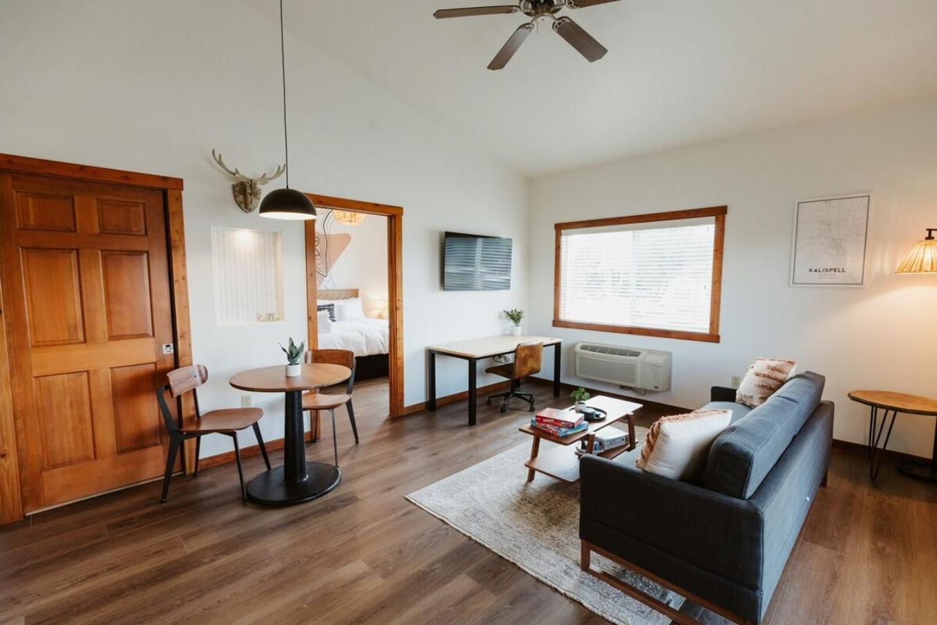 Mt Merritt At Switchback Suites 칼리스펠 외부 사진
