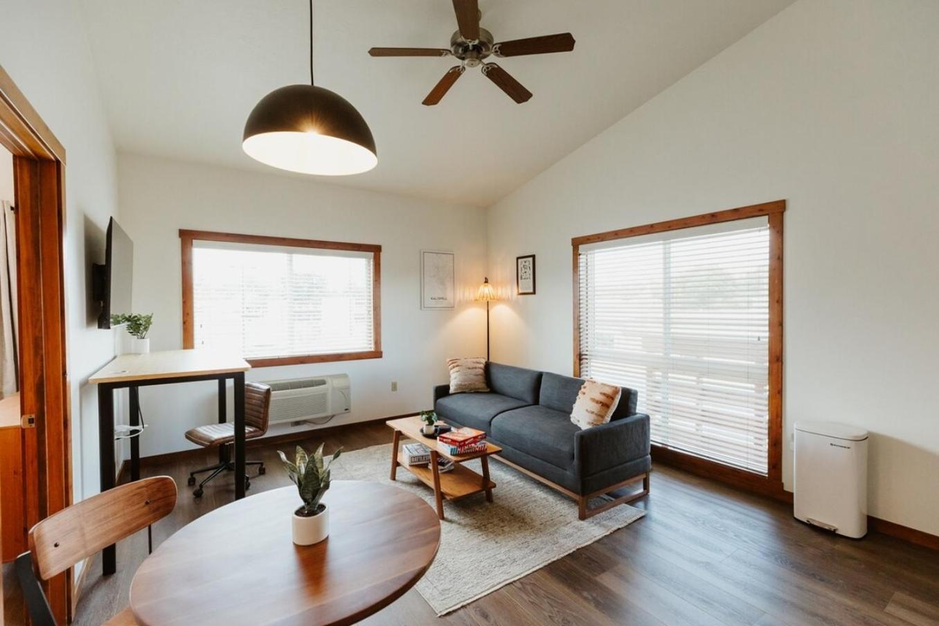 Mt Merritt At Switchback Suites 칼리스펠 외부 사진
